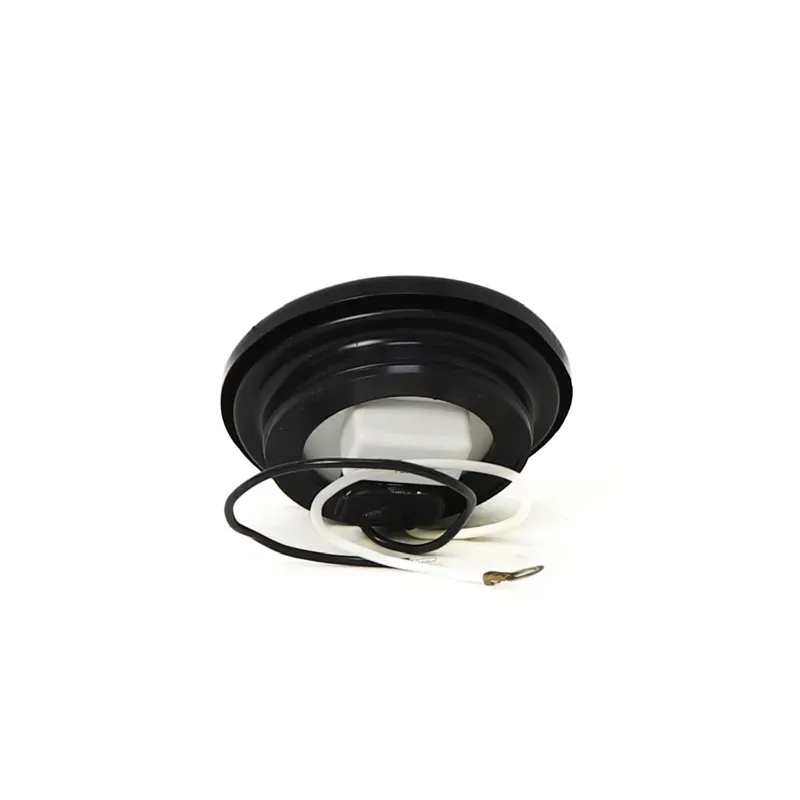 Plafon redondo de 2 12" para embutir