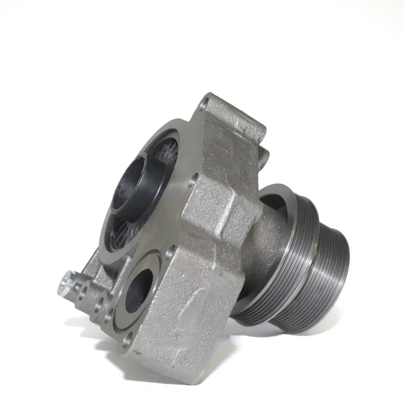 Bomba de agua cummins sisx  20062010