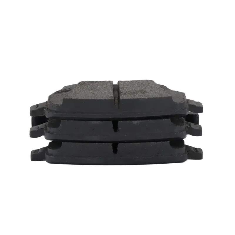 Pastillas de freno Tras