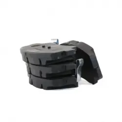 Pastillas de freno Del