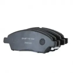 Pastillas de freno Del