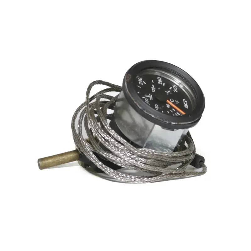 Medidor temperatura agua con cable 96"