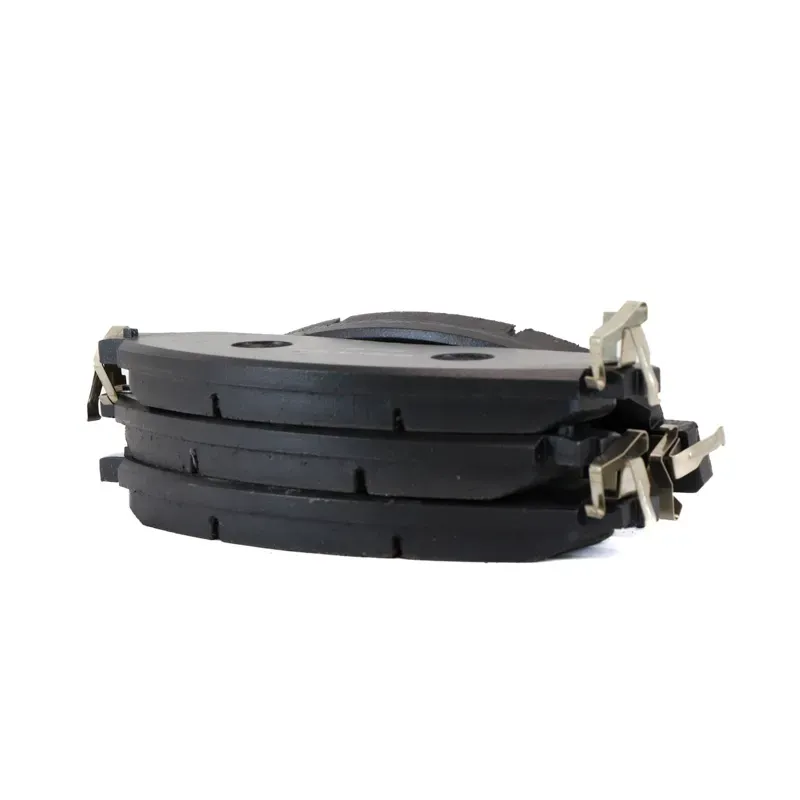 Pastillas de freno Del