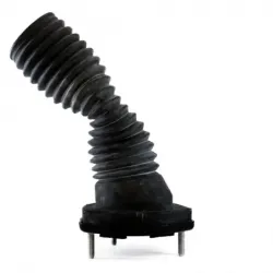 Base Amortiguador Trasero Izquierdo