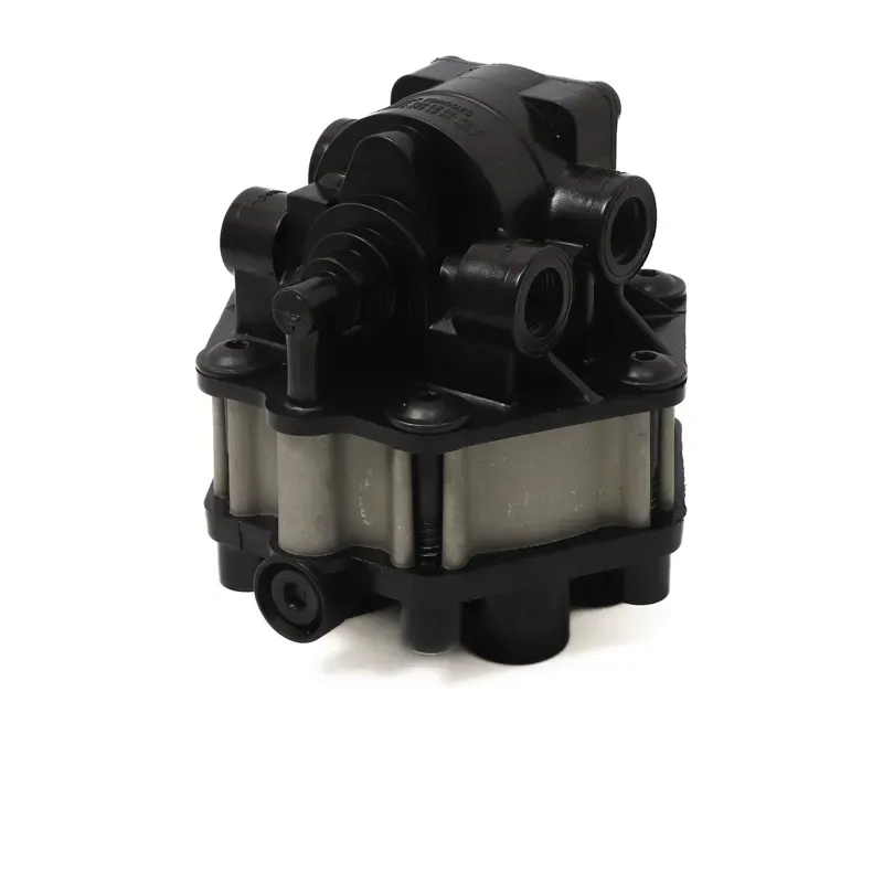 Valvula full funcion ff2 puerto de