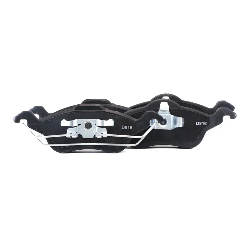 Pastillas de freno Del