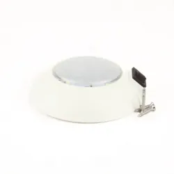 Lampara redonda 4 pulgadas para techo