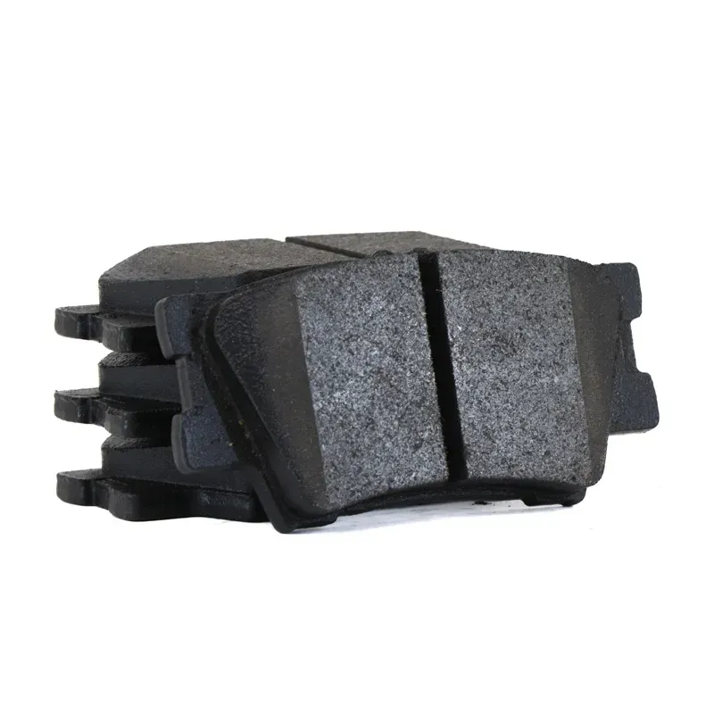 Pastillas de freno Tras