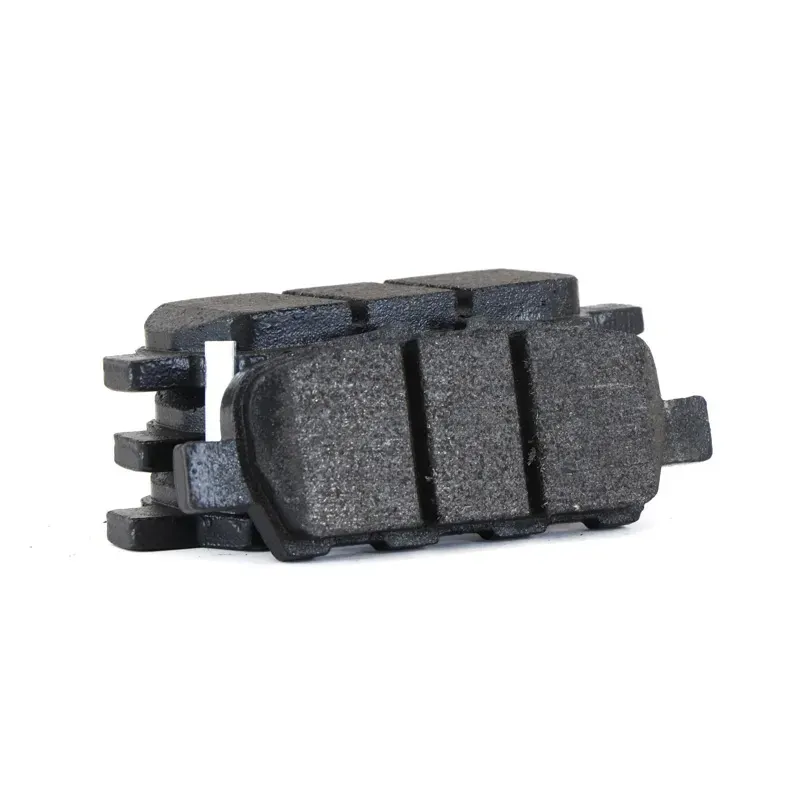 Pastillas de freno Tras