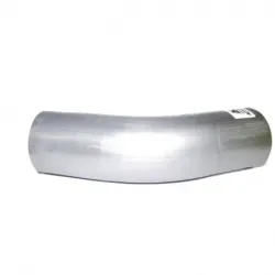 Codo 5" x 45 doblado