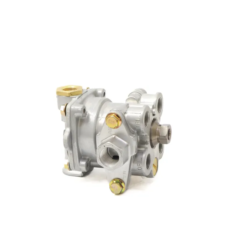 Valvula de control de freno de resorte