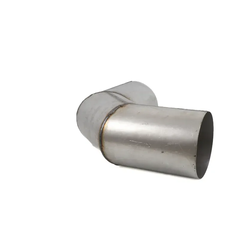 Codo 5" x 90 seccionado