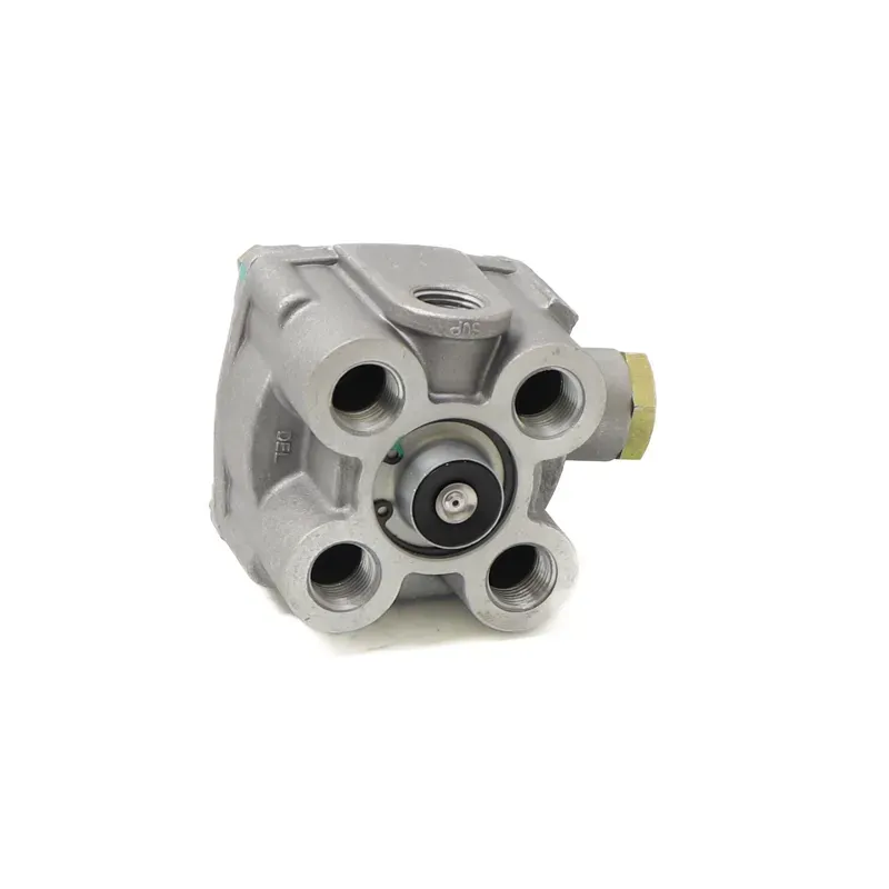 Valvula  de  relevo r14 con puertos de