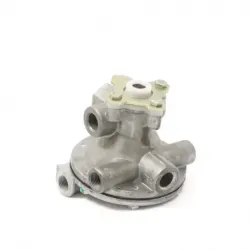 Valvula de relevo y emergencia