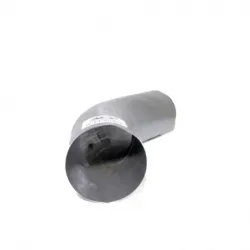 Codo 5" x 45 doblado