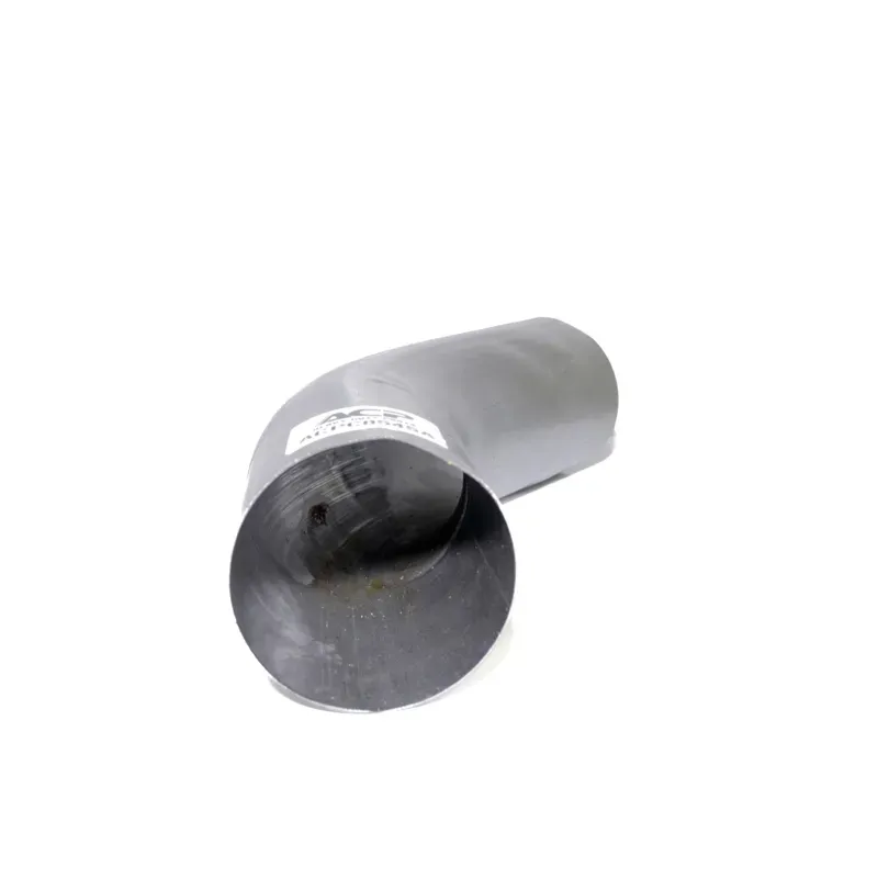 Codo 5" x 45 doblado