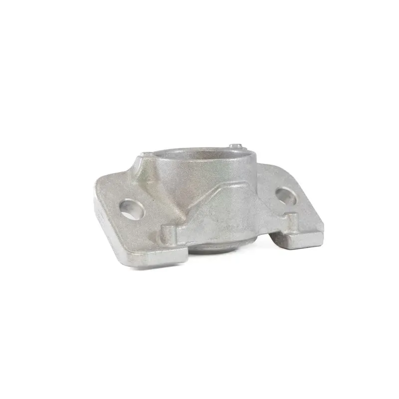 Base Amortiguador Trasero Izquierdo