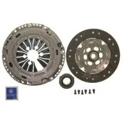 Clutch VW Bora TDI