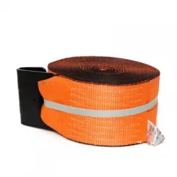 Banda de amarre para carga...