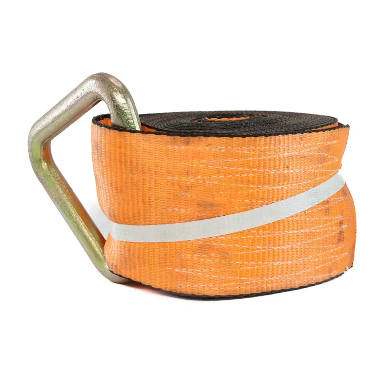 Banda de 4x30 terminacion con argolla