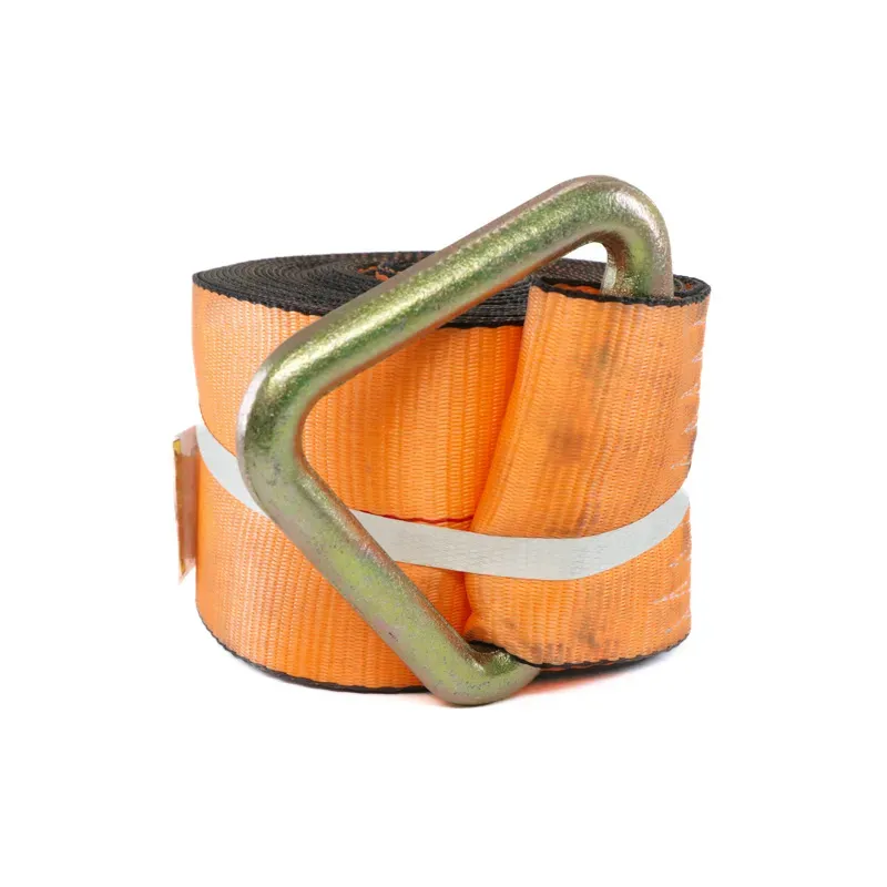 Banda de 4x30 terminacion con argolla