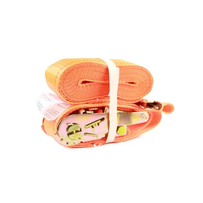 Banda logistica de 2" con wincher