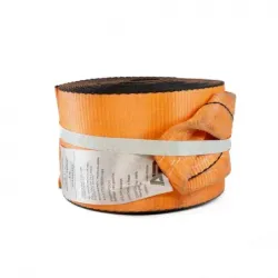 Banda de 4 x 30 con terminacion de ojo