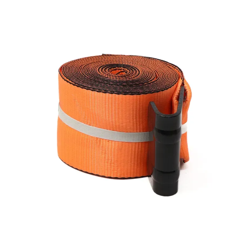 Banda de sujeccion para carga de