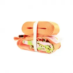 Banda logistica de 2" con wincher