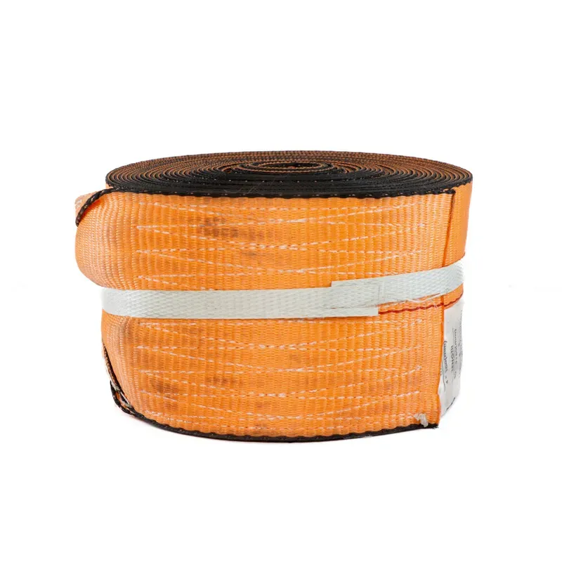 Banda de 4 x 30 con terminacion de ojo