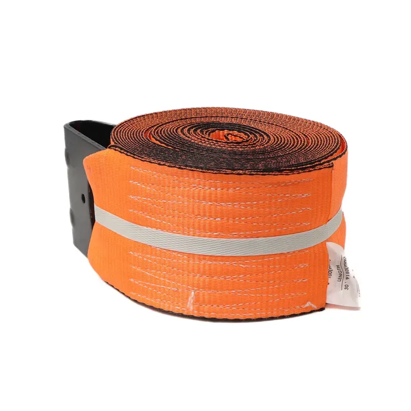 Banda de sujeccion para carga de