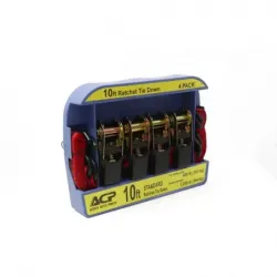 Banda de sujecion de 10 pies x 1 pulg