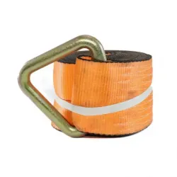 Banda de 4x30 terminacion con argolla