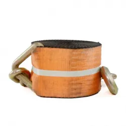 Banda de 4 x 30 terminacion con cadena