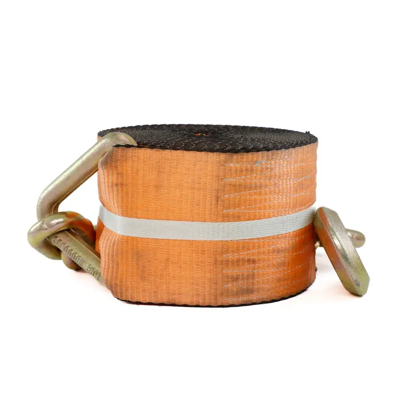 Banda de 4 x 30 terminacion con cadena