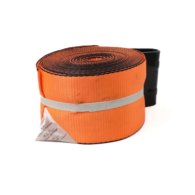 Banda de sujeccion para carga de