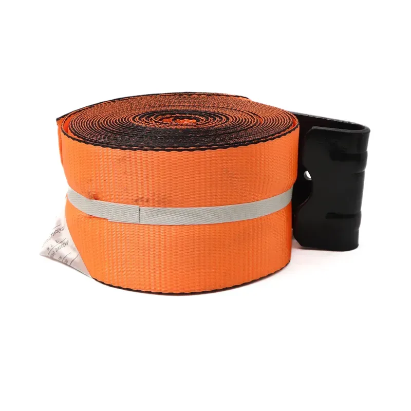 Banda de sujeccion para carga de