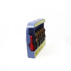 Banda de sujecion de 10 pies x 1 pulg