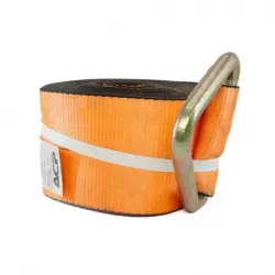 Banda de 4x30 terminacion con argolla