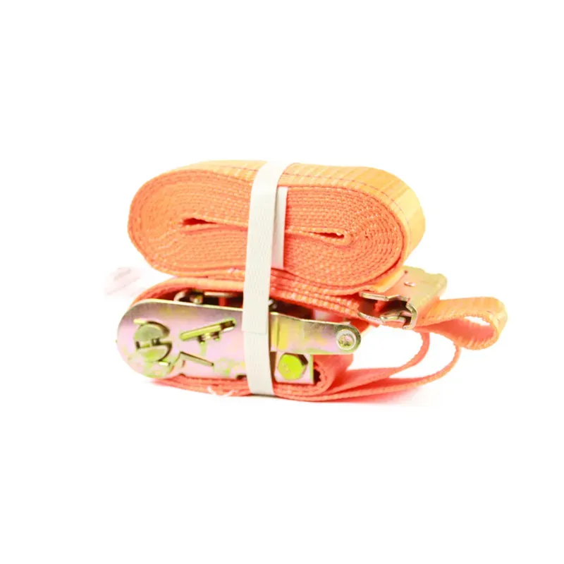 Banda logistica de 2" con wincher