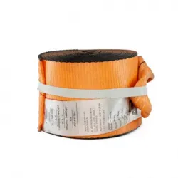 Banda de 4 x 30 con terminacion de ojo