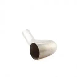 Codo doble KW T800 izquierdo