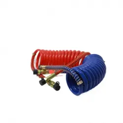 Manguera para manitas  azul...