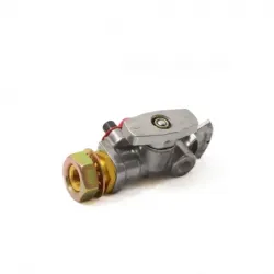 Manita de emergencia con valvula roja