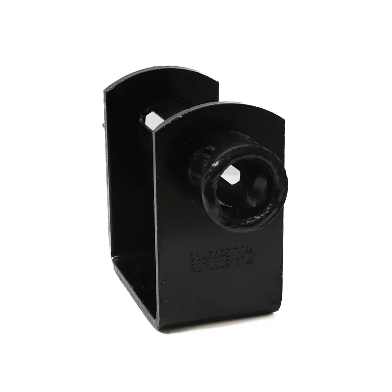 Wincher para banda de 4pulgadas soldable