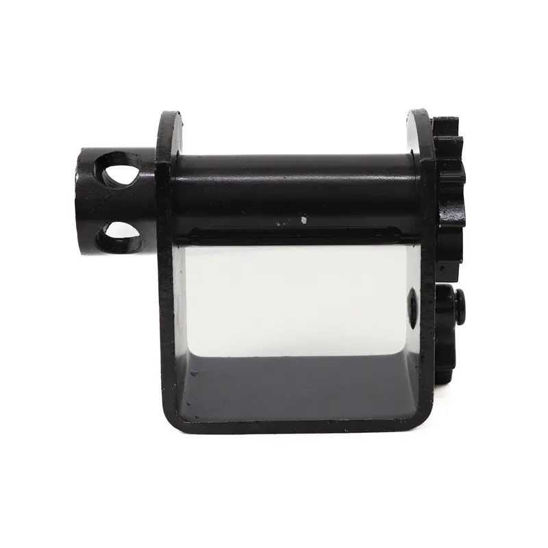 Wincher para banda de 4pulgadas soldable