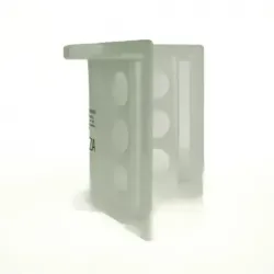 Protector de esquinas plastico de 4"