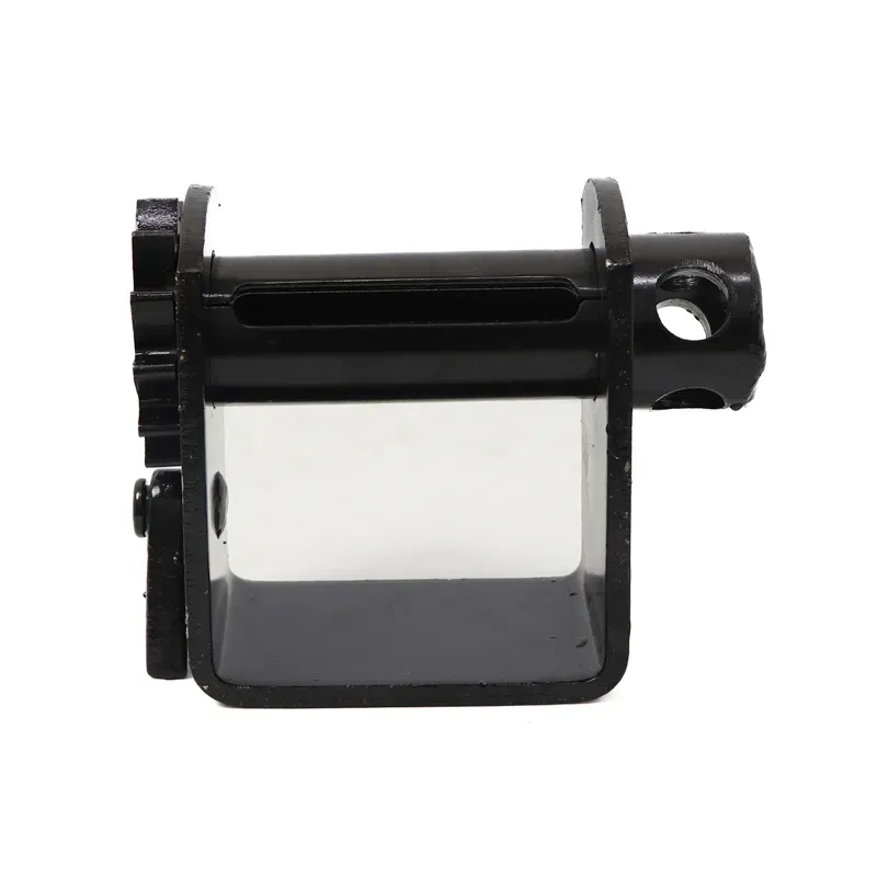 Wincher para banda de 4pulgadas soldable