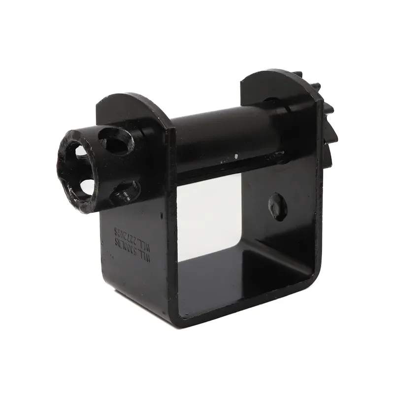 Wincher para banda de 4pulgadas soldable