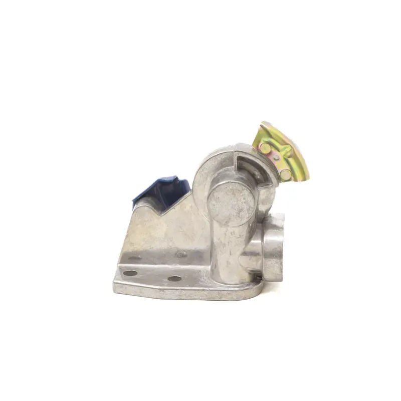 Manita azul base plana